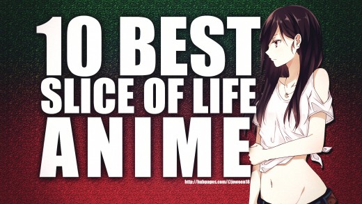 best slice of life manga