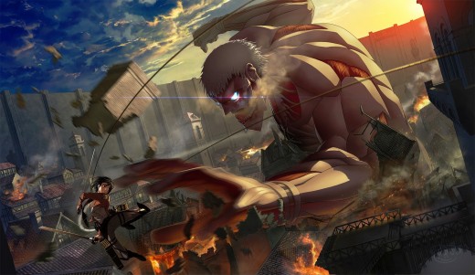 10 Anime Terbaik Versi Ane Yang Harus Gansis Tonton