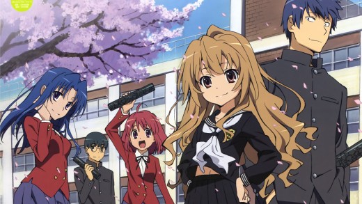 10 Anime Terbaik Versi Ane Yang Harus Gansis Tonton