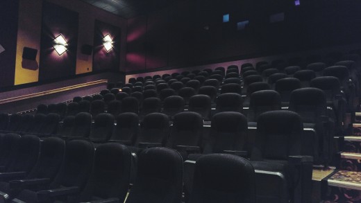 Avalon movie theatre