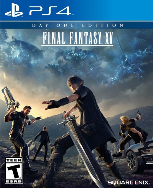 Review: Final Fantasy XV Review: Final Fantasy XV