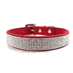 It will be easy for the other dogs or cats to see that you are a VIP with this collar!