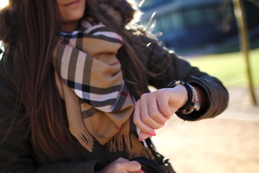 Still go trendy with the unique silicone Apple watch accessories of your choice.