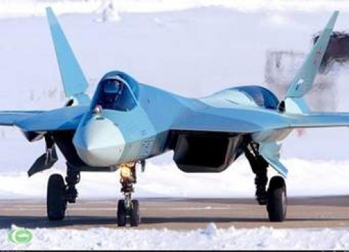 The Sukhoi T-50 5th Generation Fighter is a Real Threat to the West The Sukhoi T-50 5th Generation Fighter is a Real Threat to the West