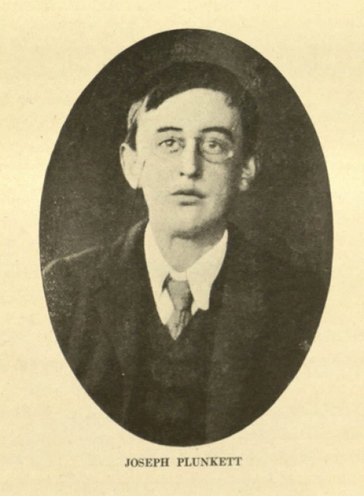 Joseph Plunkett Marries Grace Gifford in Jail HubPages