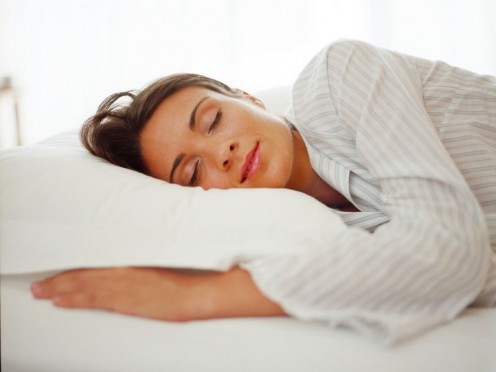 Better Sleep With a Body Pillow Better Sleep With a Body Pillow