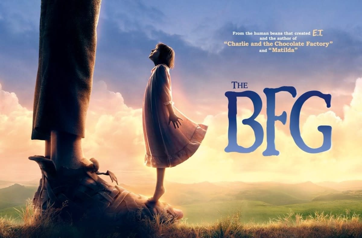 The Bfg A Millennial S Movie Review Reelrundown