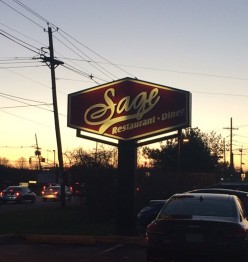 A restaurant worth waiting a year to report: New Jersey's Sage Diner