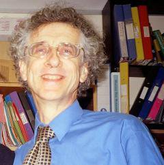 Weather presenter brother of Jeremy Corbyn Piers Corbyn