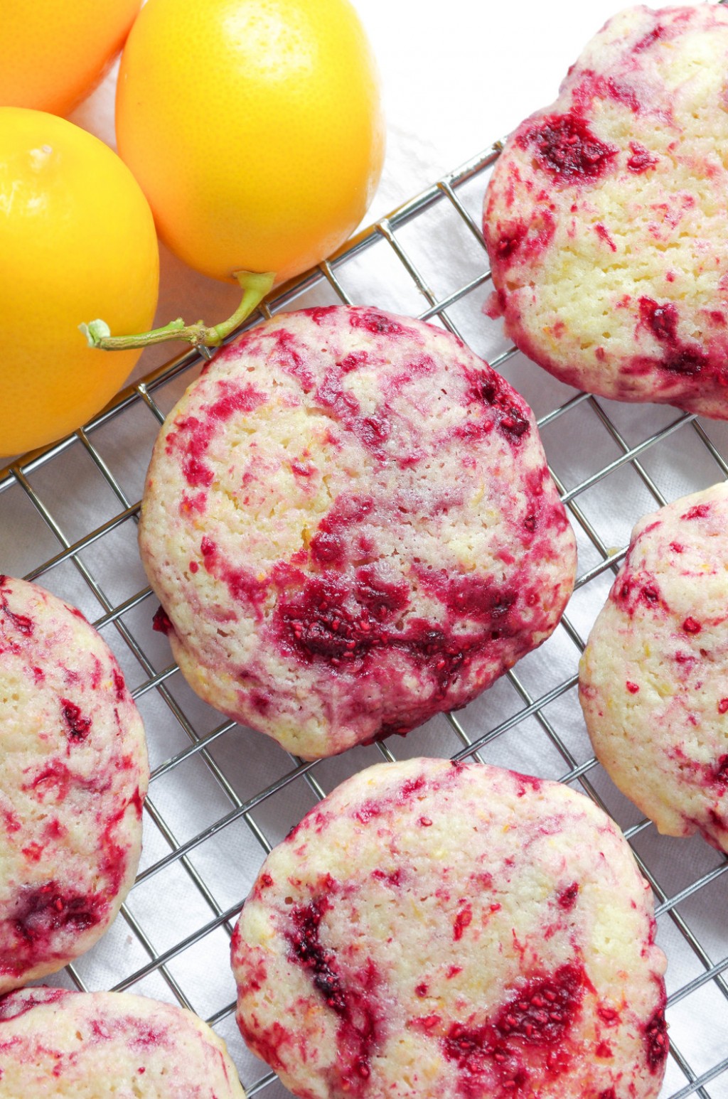 Top Raspberry Cookies Recipes | HubPages