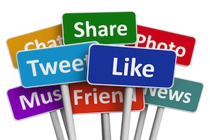Social media sites like Facebook, Twitter, Google+, and other sites can be great places to share your HubPages content.