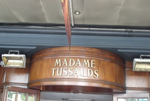 Madame Tussaud's