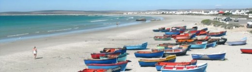 Paternoster, West Coast, South Africa