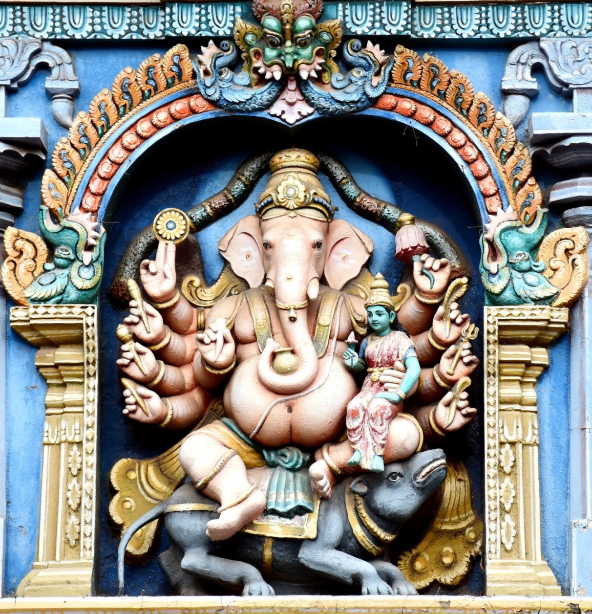 Ganesha - Hindu God