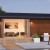 The Cabana Mini offers 438 sq ft of space and 9-foot ceilings. The Cabana Mini offers 438 sq ft of space and 9-foot ceilings.