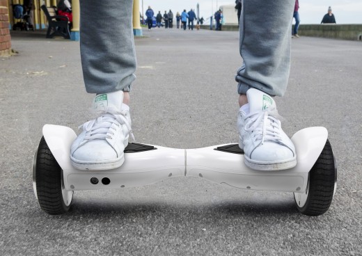 Swagtron Hoverboard