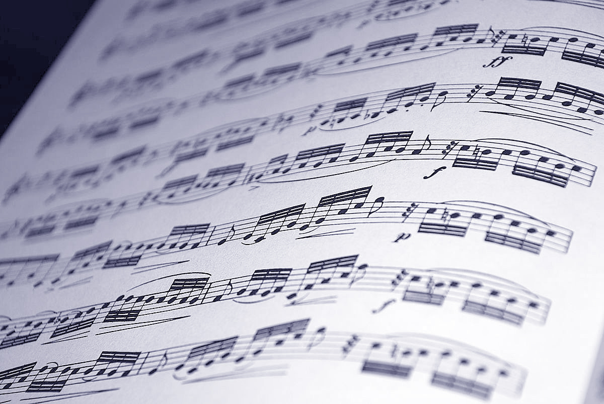 sheet music publishers make money from public domain