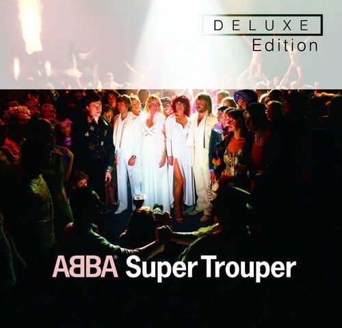 ABBA, "Super Trouper: Deluxe Edition" (2011) (Polar)