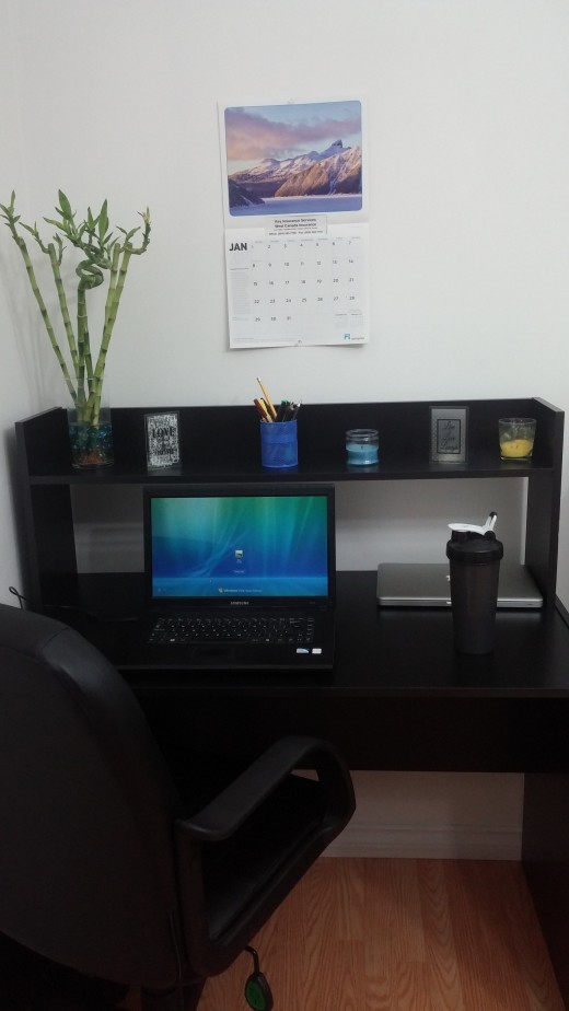My Desk