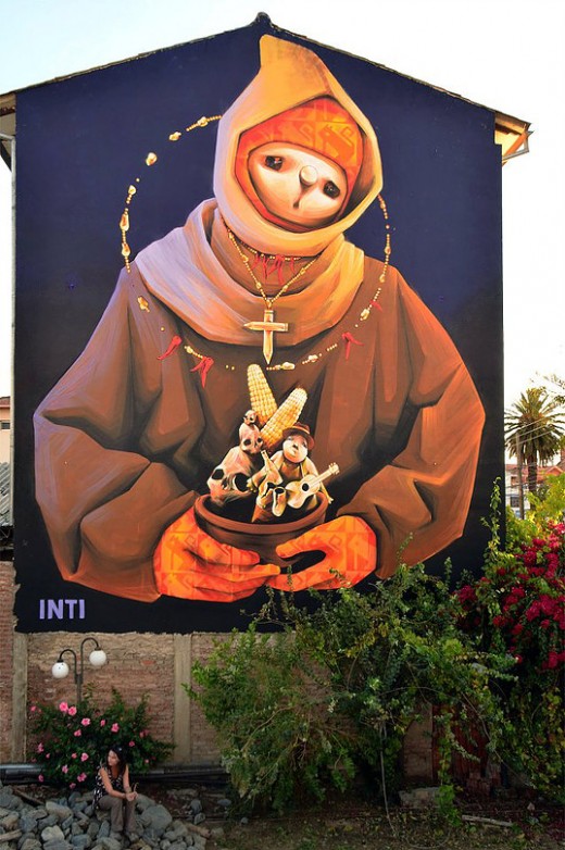 "Franciscano Andino" B.A.U. Cochabamba, Bolivia 2013