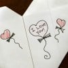 How To Make A Last-Minute Valentine Out Of Printer Paper