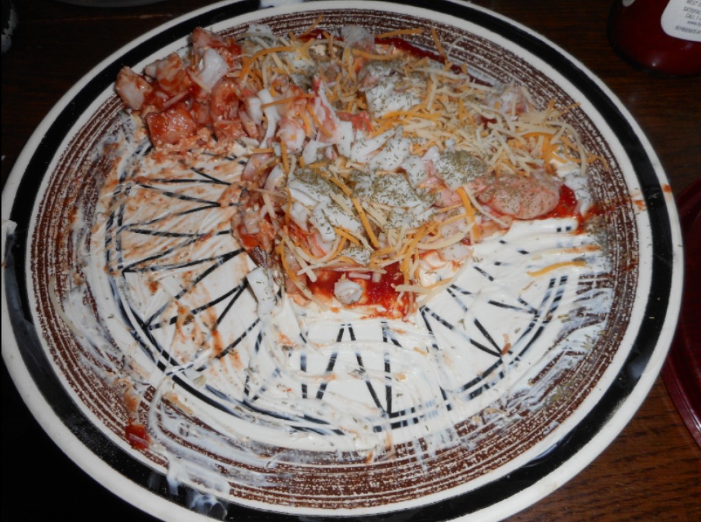 Triple Seafood Cream Cheese Spread Platter HubPages