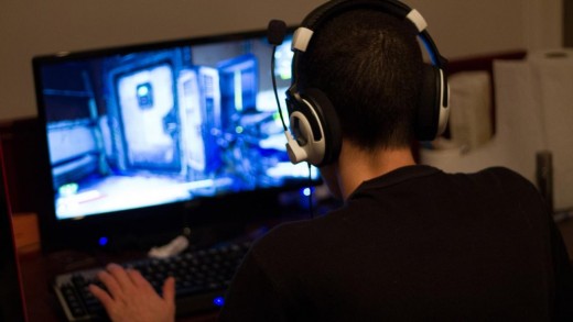 Gaming can sometimes become a source of money!