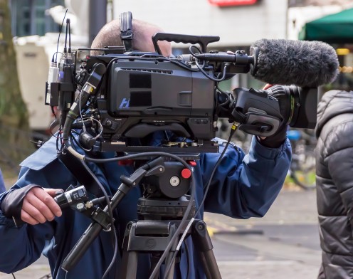 What is it Like to Be on a TV Show? What is it Like to Be on a TV Show?