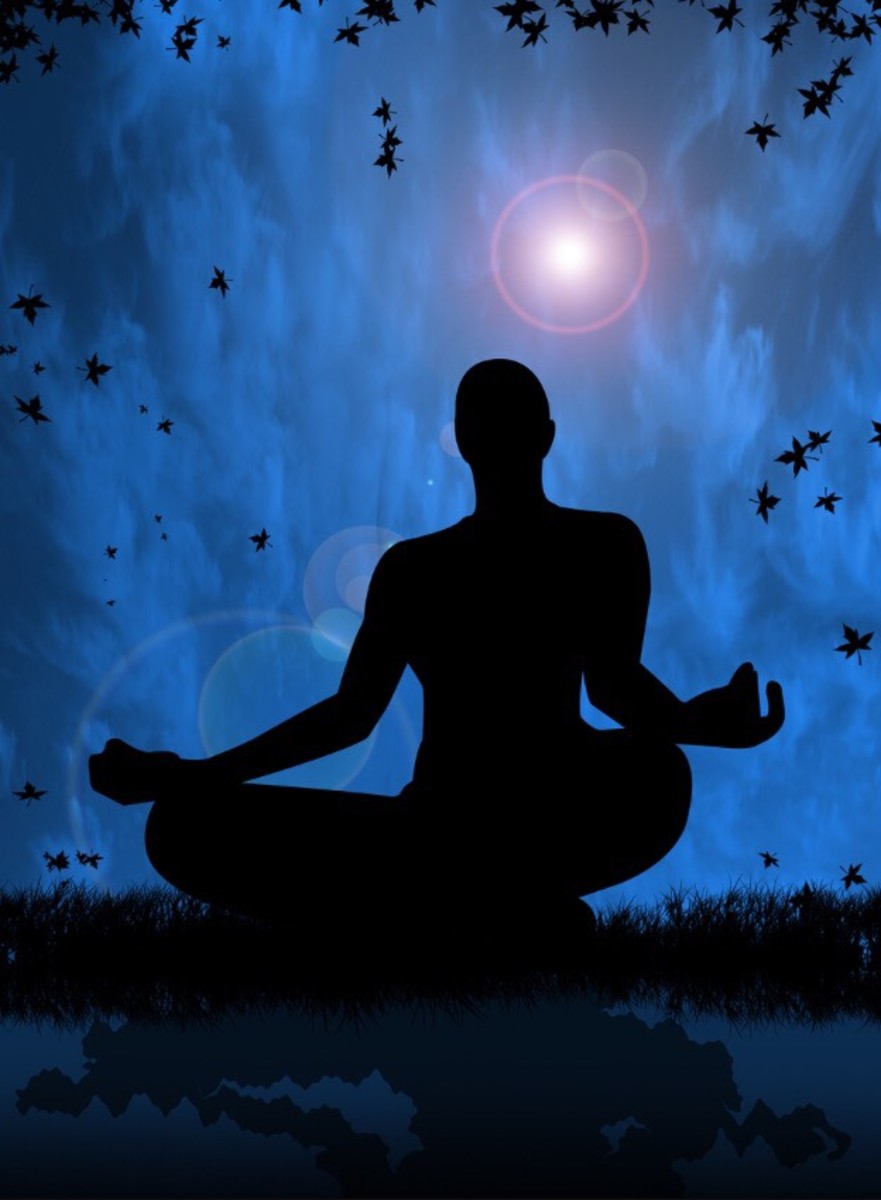 Dark Matter  Meditation To manifest Your Deepest Desires Fast!
