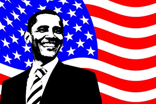 Barack Obama, the former President of the USA