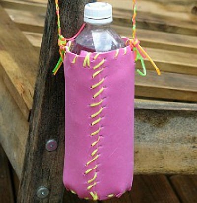 40 Backyard and Camping Crafts for Kids | FeltMagnet