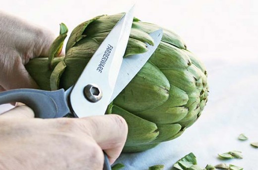 Artichoke leaves are good in treating fever in children 