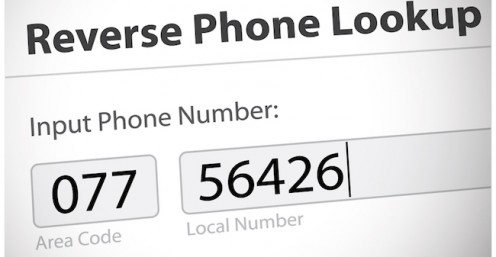 free cell phone number lookup