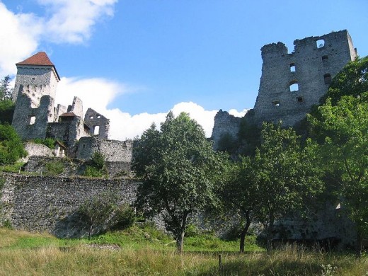 Castle Kamen