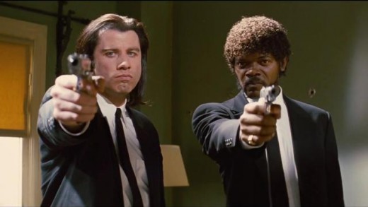 Pulp Fiction's Main Characters