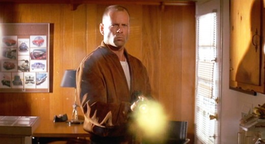 Butch, Pulp Fiction (played by Bruce Willis)