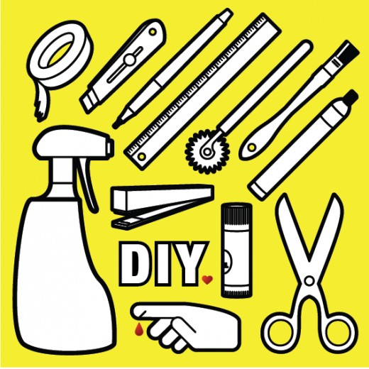 DIY is all the rage!