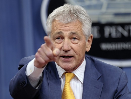 Chuck Hagel, United States Secretary of Defense (2013-15) and Vietnam War Veteran makes an appearance in this film.
