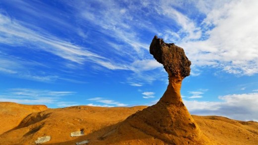 Yehliu - The Queen's Head