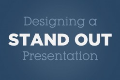 How to Design a Good Keynote Presentation