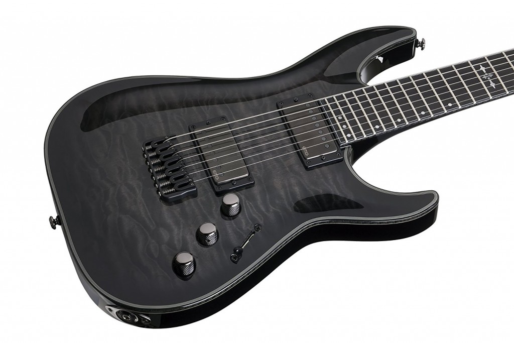 Best 7String Guitars for Metal Spinditty