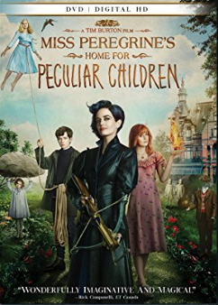 The cover of the DVD