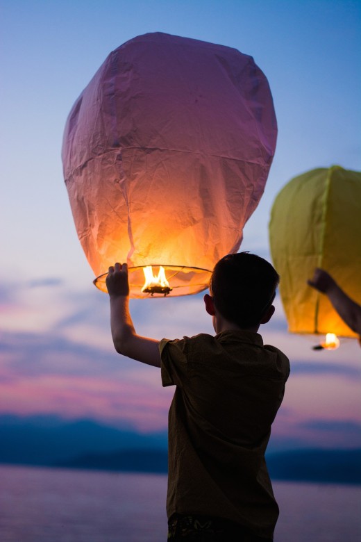 Healthy Detachment: letting go before it effects you.