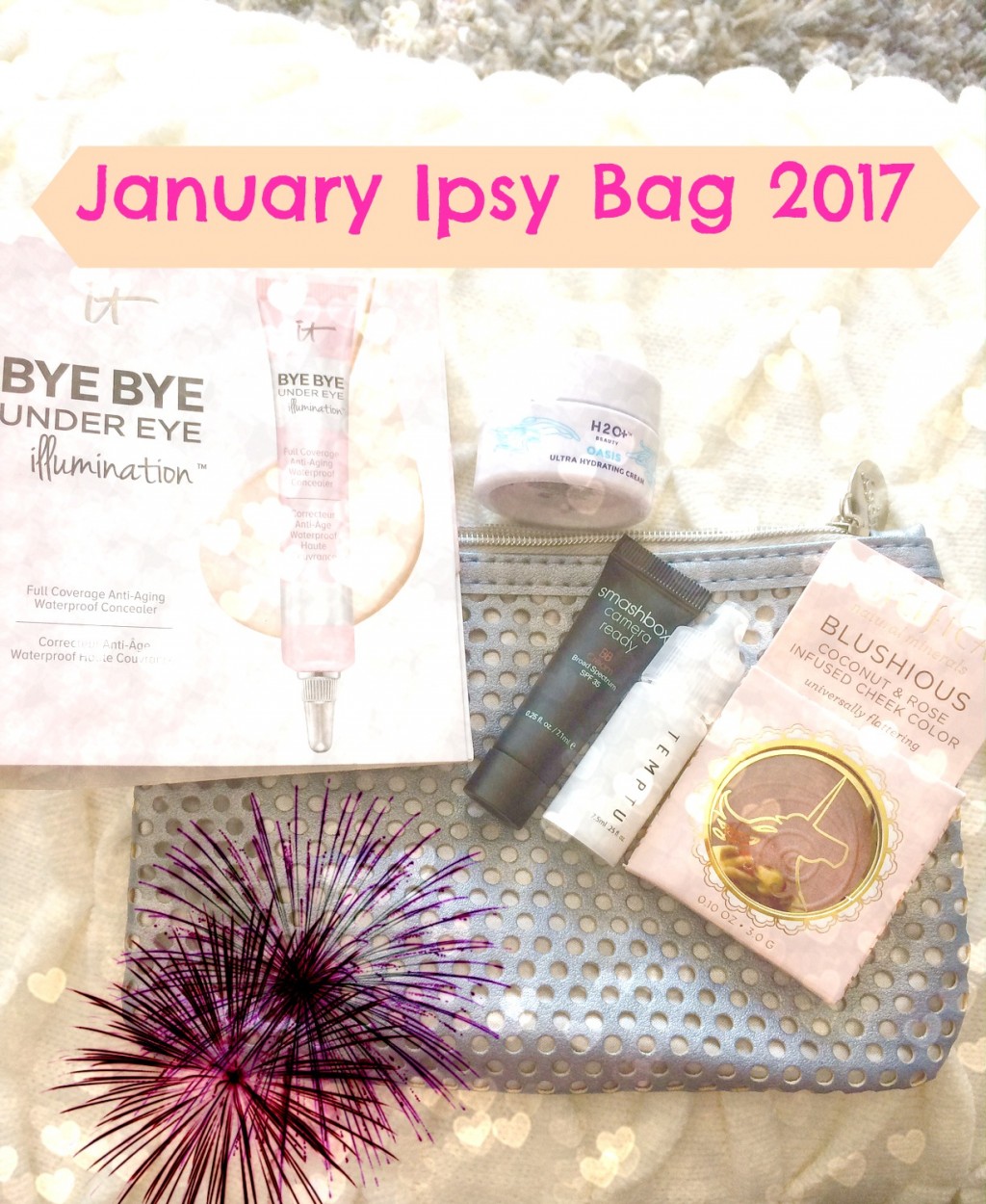 My January Ipsy Bag 2017! hubpages
