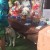 Beautiful gift baskets furnished for fundraiser Beautiful gift baskets furnished for fundraiser