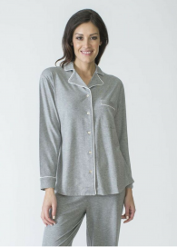 Practical sleepwear like this is great for anyone with a chronic illness.