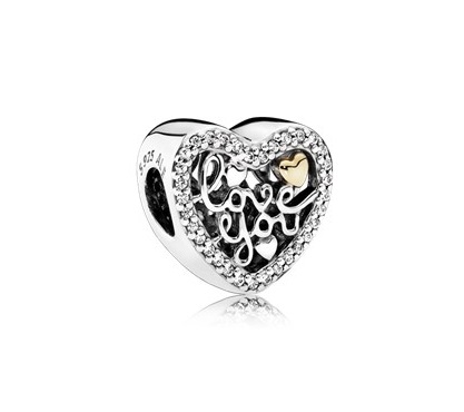 Love Scrip Charm