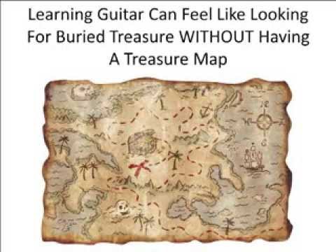 You can use modes to navigate the musical map with ease.