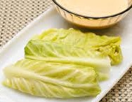 Cabbage dishes