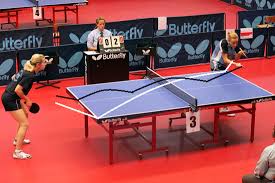 How to serve in table tennis